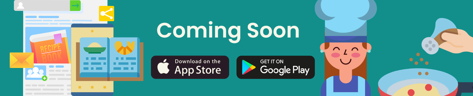 ChefMate coming soon